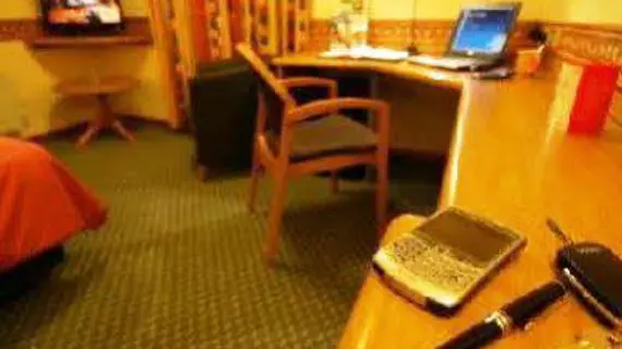 Days Inn Donington A50 | Derbyshire (kontluk) - Derby - Shardlow