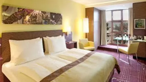 Mercure Salzburg Central | Salzburg (eyalet) - St. Gilgen - Salzburg-Umgebung District