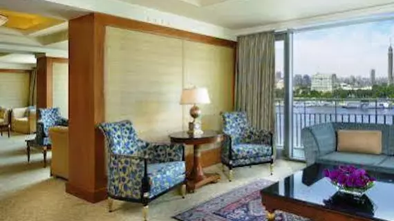 The Nile Ritz-Carlton, Cairo | Kahire (ve civarı) - Kahire - Kahire Şehir Merkezi