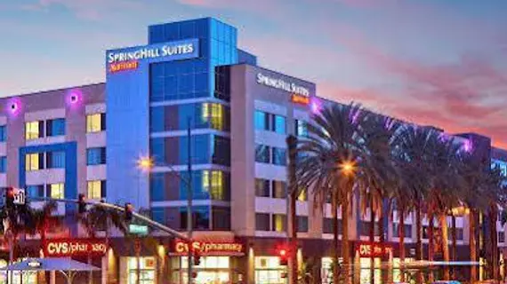 SpringHill Suites by Marriott at Anaheim Resort Area/Convention Center | Kaliforniya - Orange County - Anaheim - Anaheim Resort