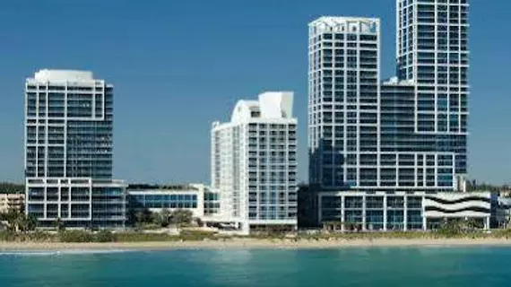 The Carillon Hotel and Spa | Florida - Miami Beach - Kuzey Plajı