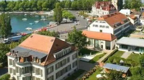 Hotel Angleterre & Résidence | Vaud Kantonu - Lozan