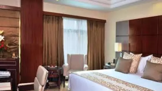 Best Western Skycity Hotel | Haryana - Gurugram (ve civarı) - Gurugram - Eski Gurgaon