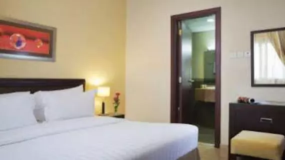 TIME Topaz Hotel Apartment | Dubai - Dubai