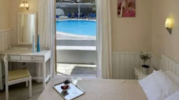 Vanilla Hotel | Ege Adaları - Mikonos