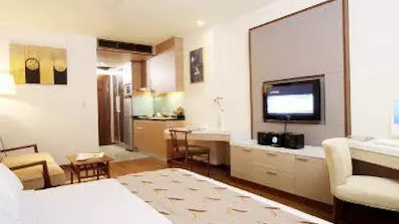 Adelphi Suites Sukhumvit by Compass Hospitality | Bangkok - Bangkok Merkezi İş Bölgesi