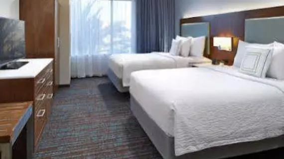 SpringHill Suites by Marriott at Anaheim Resort Area/Convention Center | Kaliforniya - Orange County - Anaheim - Anaheim Resort