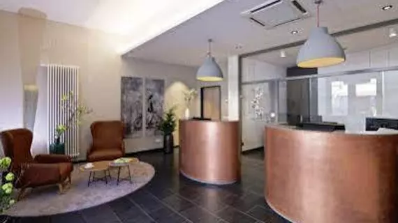 Frederics Serviced Apartments STYLE Oranienburgerstrasse | Berlin (ve civarı) - Berlin - Mitte