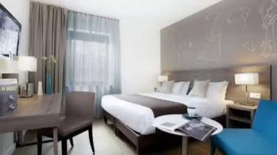 Citadines Toison d’Or Brussels Aparthotel | Brüksel (ve civarı) - Brüksel