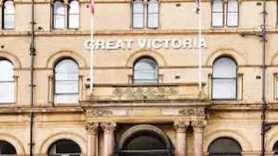 Great Victoria Hotel | Batı Yorkshire (kontluk) - Bradford