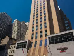 Residence Inn by Marriott New York Manhattan/Times Square | New York - New York (ve civarı) - Manhattan - Garment Bölgesi