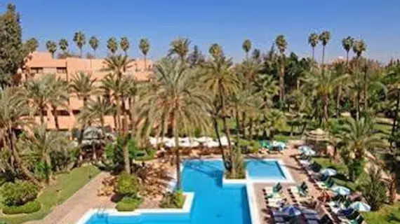 Kenzi Rose Garden - All Inclusive | Marakeş (ve civarı) - Marrakech - Hivernage