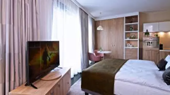 Frederics Serviced Apartments STYLE Oranienburgerstrasse | Berlin (ve civarı) - Berlin - Mitte