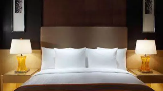 Courtyard by Marriott Shanghai Central  | Şanghay (ve civarı) - Jing'an - Zhabei