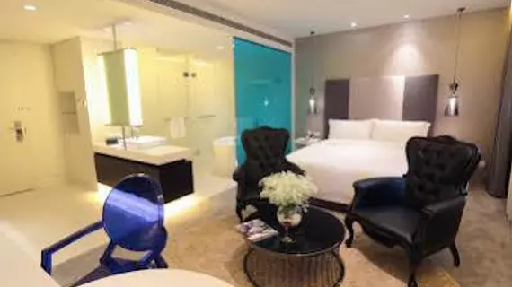 Jinjiang Metropolo Classiq Hotel, Off Bund | Şanghay (ve civarı) - Şangay - Huangpu