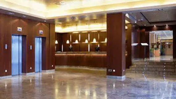 Hotel Praga | Madrid Özerk Topluluğu - Madrid (ve civarı) - Arganzuela - Atocha