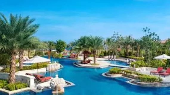 The Royal Begonia A Luxury Collection Resort | Haynan - Sanya (ve civarı) - Sanya