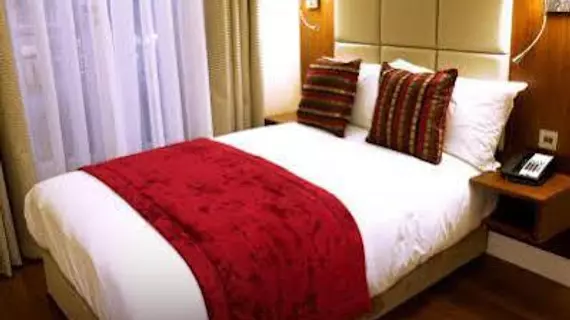 The Belgrave Hotel | Londra (ve civarı) - City of Westminster - Pimlico