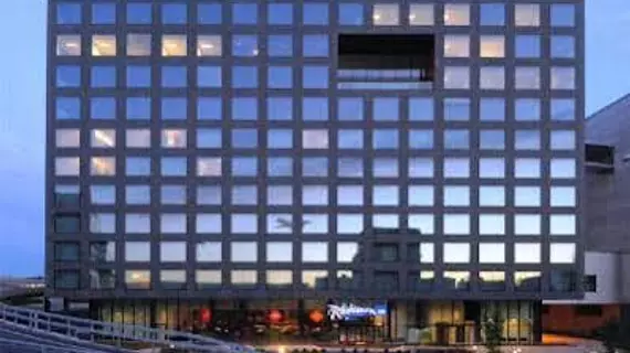 Radisson Blu Hotel, Zurich Airport | Zürih Kantonu - Bülach District - Kloten