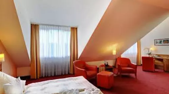 Best Western Sindelfingen City | Baden-Wuerttemberg - Rems-Murr-Kreis - Stuttgart (ve civarı) - Sindelfingen