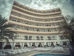 Kipriotis Hotel | Ege Adaları - Rodos Bölgesel Birimi - Rodos