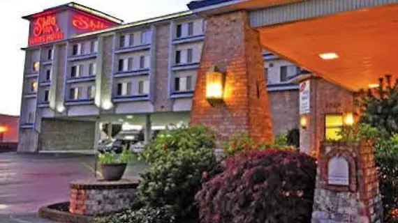 Shilo Inn Suites Salem | Oregon - Salem (ve civarı) - Salem