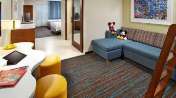 SpringHill Suites by Marriott at Anaheim Resort Area/Convention Center | Kaliforniya - Orange County - Anaheim - Anaheim Resort