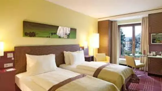 Mercure Salzburg Central | Salzburg (eyalet) - St. Gilgen - Salzburg-Umgebung District