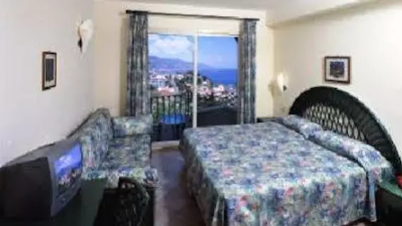 VILLA BIANCA RESORT | Sicilya - Messina (vilayet) - Taormina Sahili - Taormina - Mazzaro