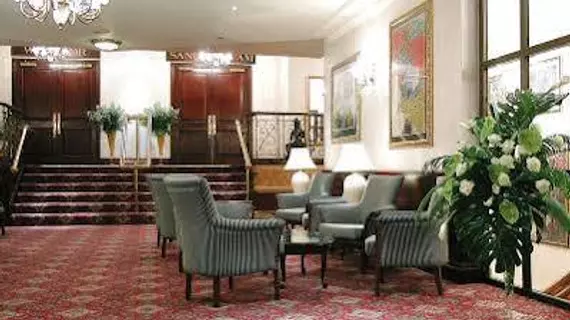 Britannia International Hotel | Londra (ve civarı) - North London