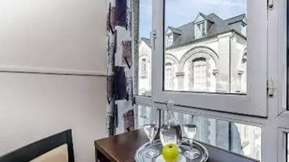 Hôtel Croix des Bretons | Occitanie - Hautes-Pyrenees - Lourdes - Tarbes (ve civarı) - Lourdes