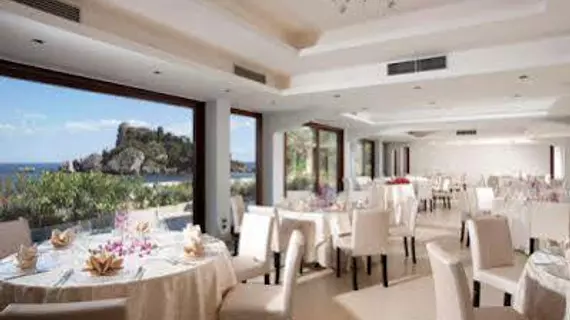 La Plage Resort | Sicilya - Messina (vilayet) - Taormina Sahili - Taormina - Mazzaro