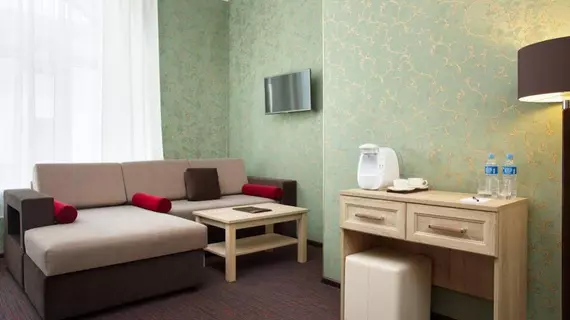 Kravt Hotel | Leningrad Bölgesi - St. Petersburg (ve civarı) - St. Petersburg - Tsentralny