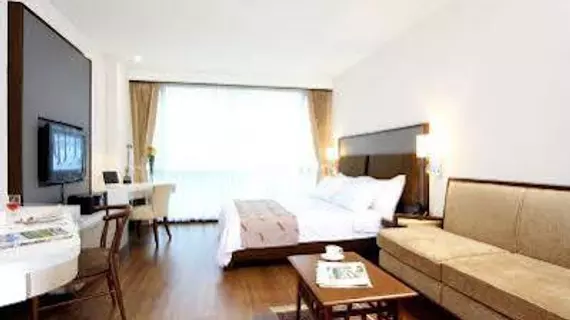 Adelphi Suites Sukhumvit by Compass Hospitality | Bangkok - Bangkok Merkezi İş Bölgesi