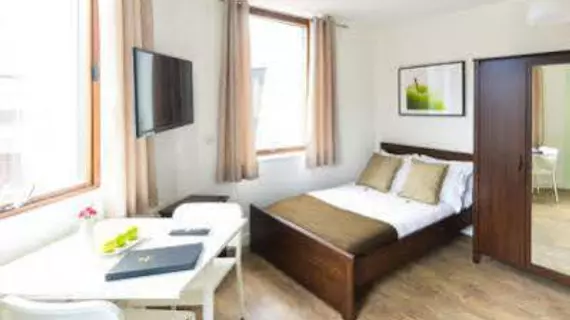 Apple Apartments Liverpool | Merseyside (ilçe) - Liverpool (ve civarı) - Liverpool - Liverpool Kent Merkezi