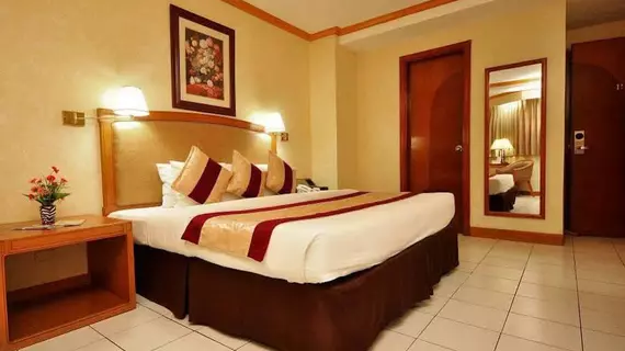 Executive Plaza Hotel | Rizal - Manila (ve civarı) - Manila - Ermita Night District - Ermita