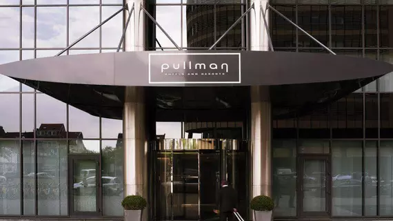 Hotel Pullman Brussels Centre Midi | Brüksel (ve civarı) - Brüksel