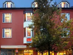 Star Inn Hotel München Nord | Bavyera - Münih (ve civarı) - Unterschleissheim