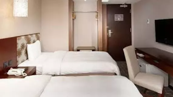 Orange Hotel - Guanqian, Taipei | Taypey (ve civarı) - Taypey - Zhongzheng