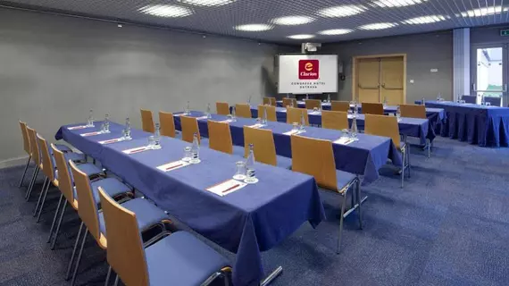 Clarion Congress Hotel Ostrava | Moravian Silesian (bölge) - Ostrava