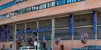 TRYP Malaga Alameda