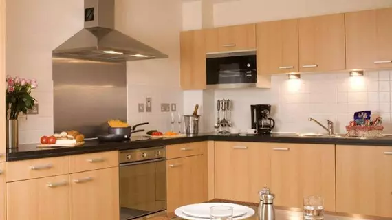 Marlin Apartments Limehouse | Londra (ve civarı) - North London