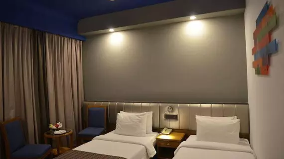 Park Inn by Radisson New Delhi Lajpat Nagar | Batı Delhi - Ulusal Eyalet Başkenti Delhi - Delhi (ve civarı) - Yeni Delhi