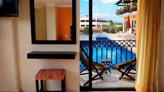 Koox Caribbean Paradise Hotel | Quintana Roo - Solidaridad - Playa del Carmen - Avenida Constituyentes