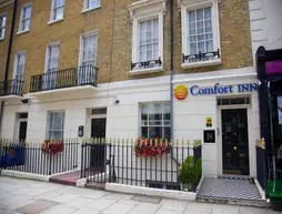 Comfort Inn Victoria | Londra (ve civarı) - City of Westminster - Pimlico