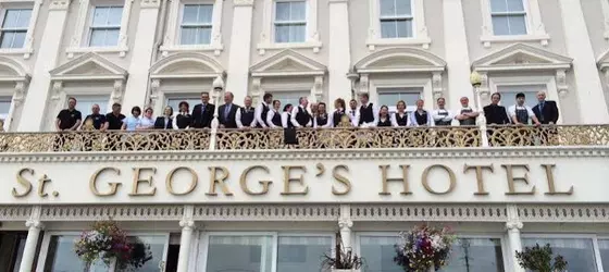 St George's Hotel | Galler - Llandudno