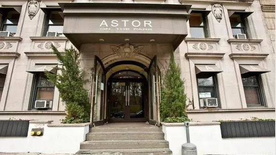 Astor on the Park | New York - New York (ve civarı) - Manhattan