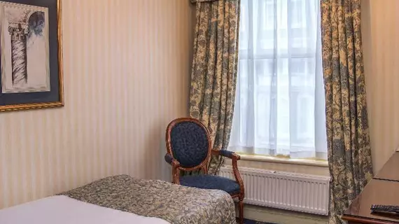 London Lodge Hotel | Londra (ve civarı) - Royal Borough of Kensington and Chelsea