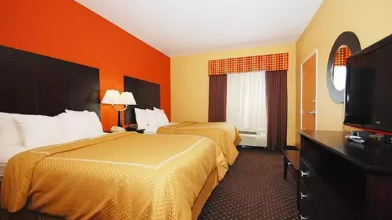 Comfort Suites At Rivergate Mall | Tennessee - Nashville-Davidson - Nashville (ve civarı) - Goodlettsville