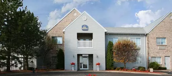 Best Western Dodgeville Inn & Suites | Wisconsin - Dodgeville (ve civarı) - Dodgeville